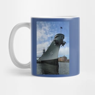 Anchors aweigh Mug